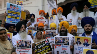 Canada arrests three over killing of Sikh activist: media