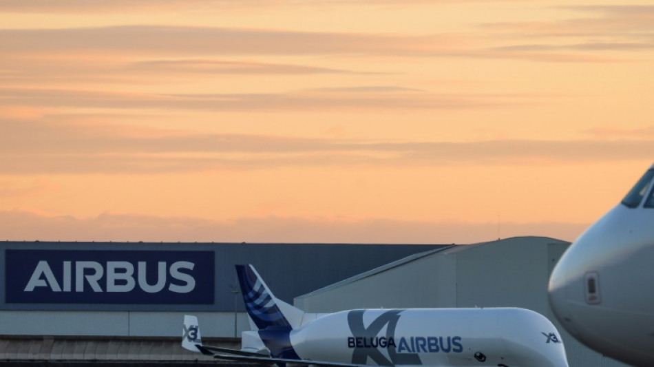 Nouveau b&eacute;n&eacute;fice record pour Airbus, frein&eacute; par ses fournisseurs