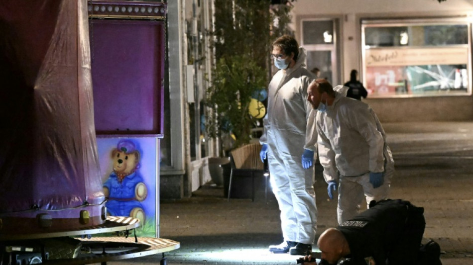 La polic&iacute;a alemana busca al autor del atentado con pu&ntilde;al reivindicado por el EI 