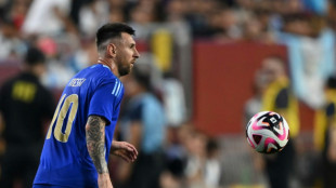 Messi e Di Mar&iacute;a lideram lista de convocados da Argentina para Copa Am&eacute;rica-2024
