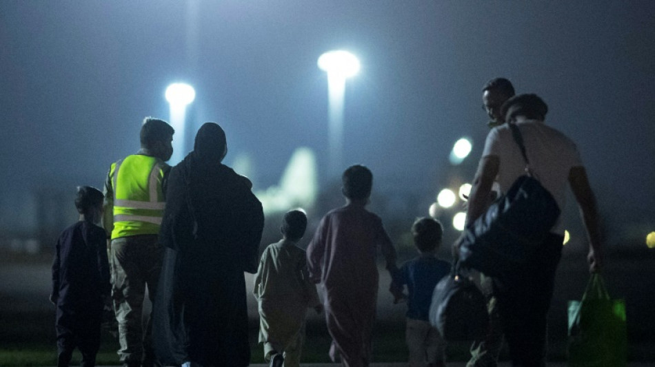 'Serious questions' over UK secret Afghan relocations: PM