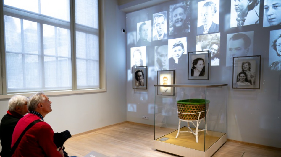 Países Baixos inauguram museu do Holocausto em meio a aumento de antissemitismo
