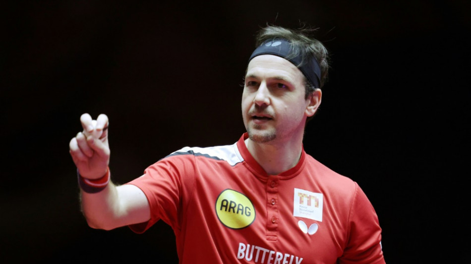 Nach Verletzungspause: Boll f&uuml;r European Games nominiert