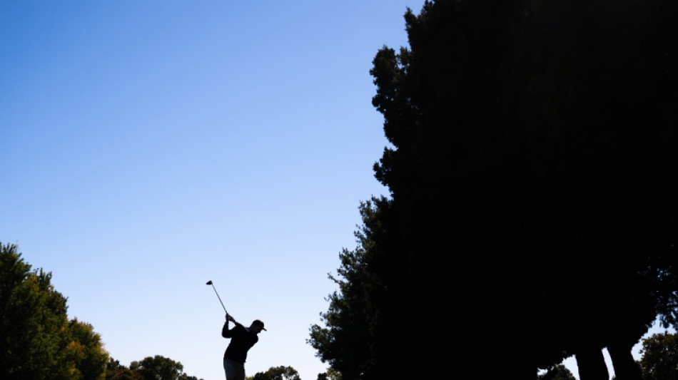 "&iexcl;D&eacute;jenos en paz!": Golfistas de Washington temen perder su campo por remodelaci&oacute;n de Trump
