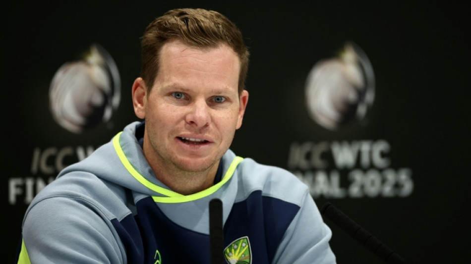 Australia's Smith wary of South Africa pace attack in WTC final