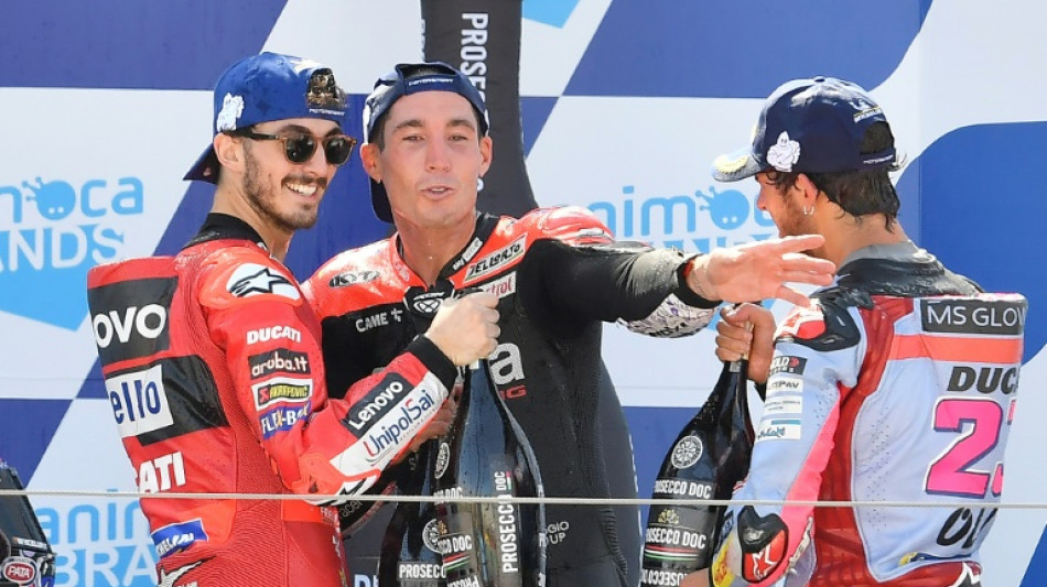 'Super-hot' title race heads to first Japan MotoGP since Covid