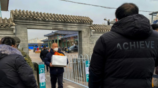 Überfüllte Krematorien in China angesichts steigender Zahl von Corona-Toten