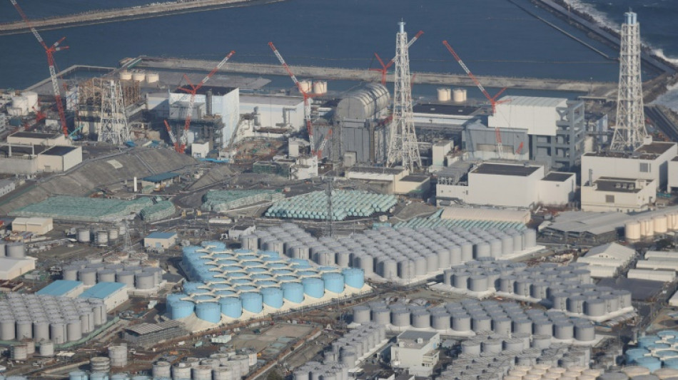 IAEA-Delegation beginnt Überprüfung von Abwasser-Entsorgungsplan aus Fukushima