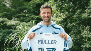 M&uuml;ller schw&auml;rmt von der MLS: "R&uuml;ckt immer mehr in den Fokus"