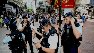 Mindestens zwölf Festnahmen am Jahrestag der Tiananmen-Niederschlagung in Hongkong