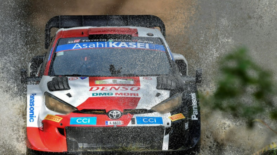 Rallye d'Ypres: sortie et abandon de Rovanpera d&egrave;s la 2e sp&eacute;ciale