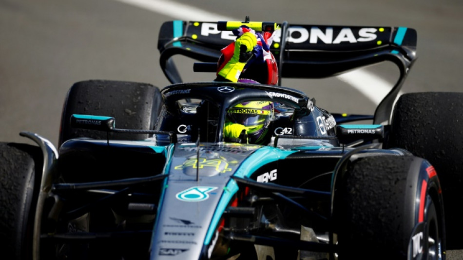 Hamilton e Mercedes tentam manter boa sequ&ecirc;ncia no GP da Hungria