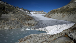 Los glaciares se derriten más rápido cuando desembocan en un lago