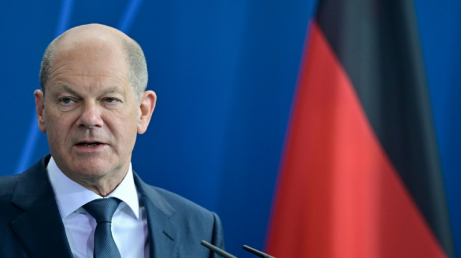 Scholz empfängt niederländischen Regierungschef in Berlin