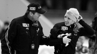 Ehemaliger Eisschnelllauf-Bundestrainer Eicher verstorben