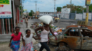 Haïti attend la force menée par le Kenya, dans l'espoir de desserrer l'emprise des gangs