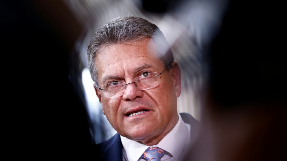 Zollstreit: EU-Handelskommissar fliegt nach Washington