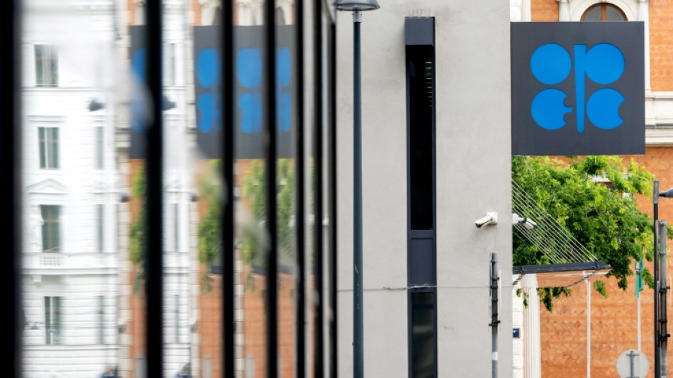 Eight OPEC+ countries raise production by 547,000 bpd