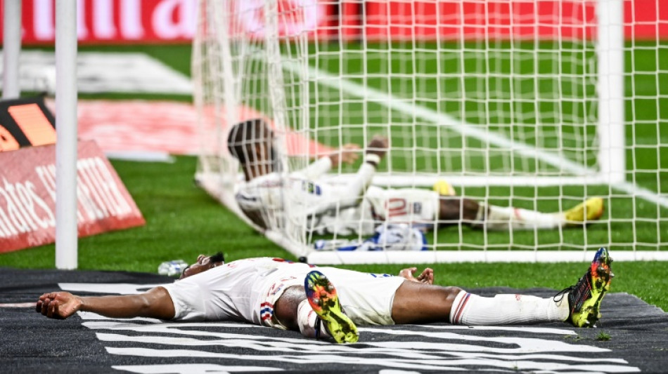 Coupe de France: Chambéry comme thérapie pour un Lyon blessé