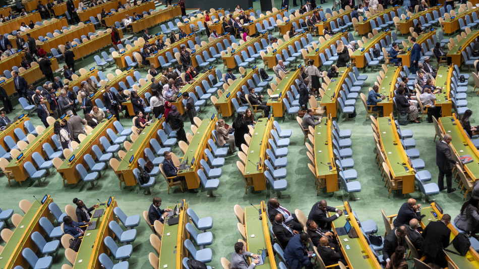 Onu boccia testo Russia-Cina su proroga stop sanzioni Iran