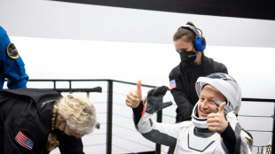 Deutscher Astronaut Matthias Maurer fordert starke europ&auml;ische Raumfahrt