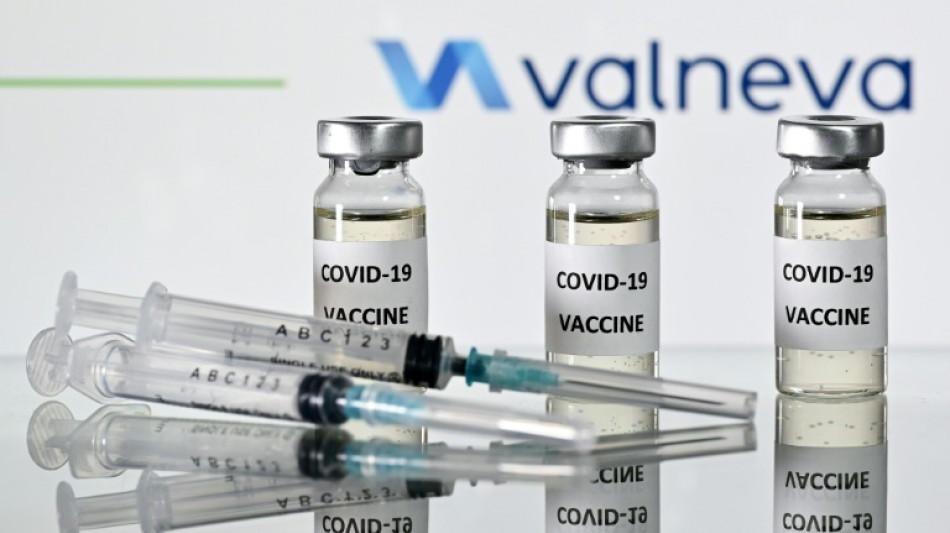 Le r&eacute;gulateur europ&eacute;en donne son feu vert au vaccin anti-Covid de Valneva