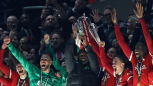 Van Dijk hails 'incredible' Liverpool kids after League Cup glory