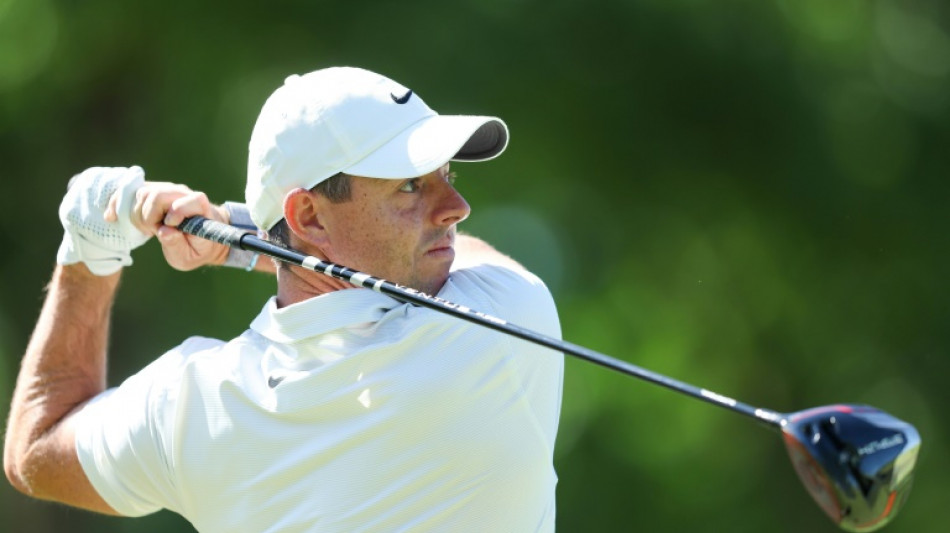 Ignorance is bliss for McIlroy at PGA Championship
