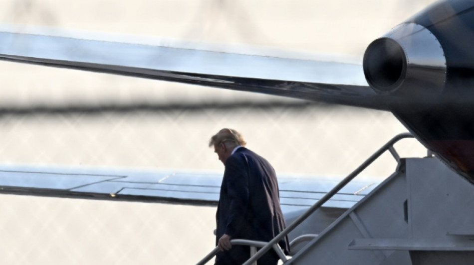 Trump bient&ocirc;t fix&eacute; sur la date de son proc&egrave;s pour ses pressions &eacute;lectorales en 2020