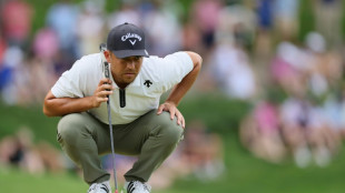 Schauffele clings to PGA lead as Lowry makes epic charge