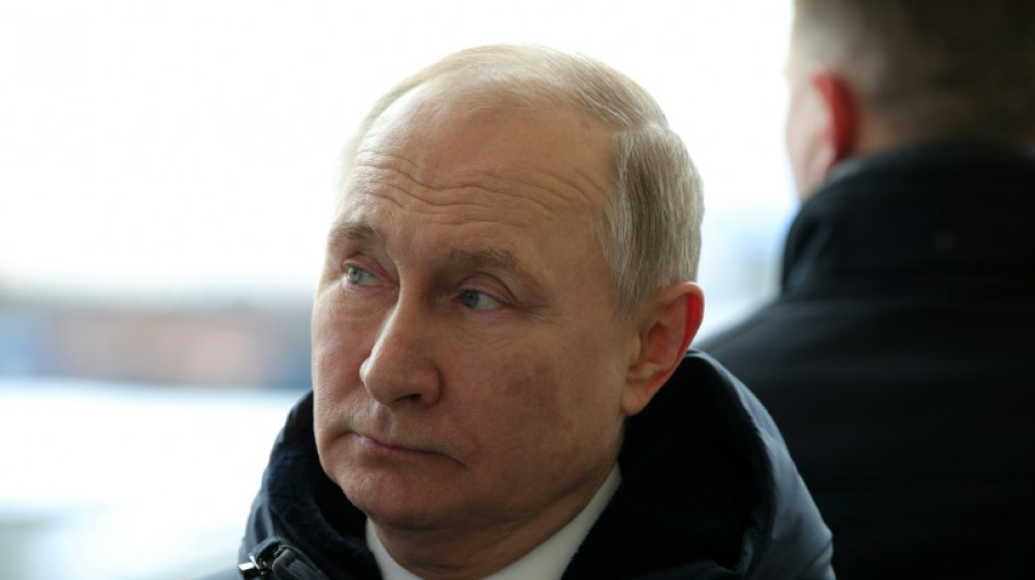 Putin: Russland will Energieexporte von Europa nach S&uuml;den und Osten umlenken
