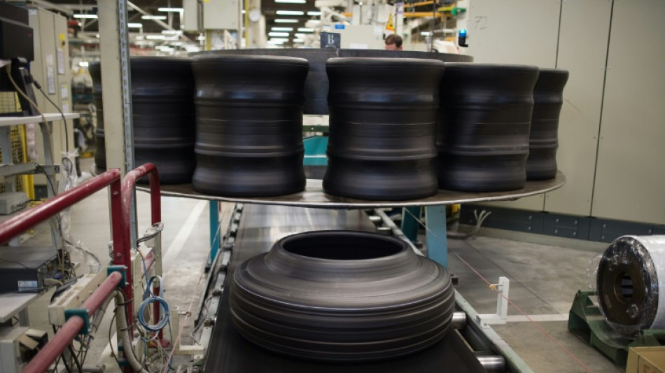 Michelin vende sus actividades en Rusia a Power International Tires LLC