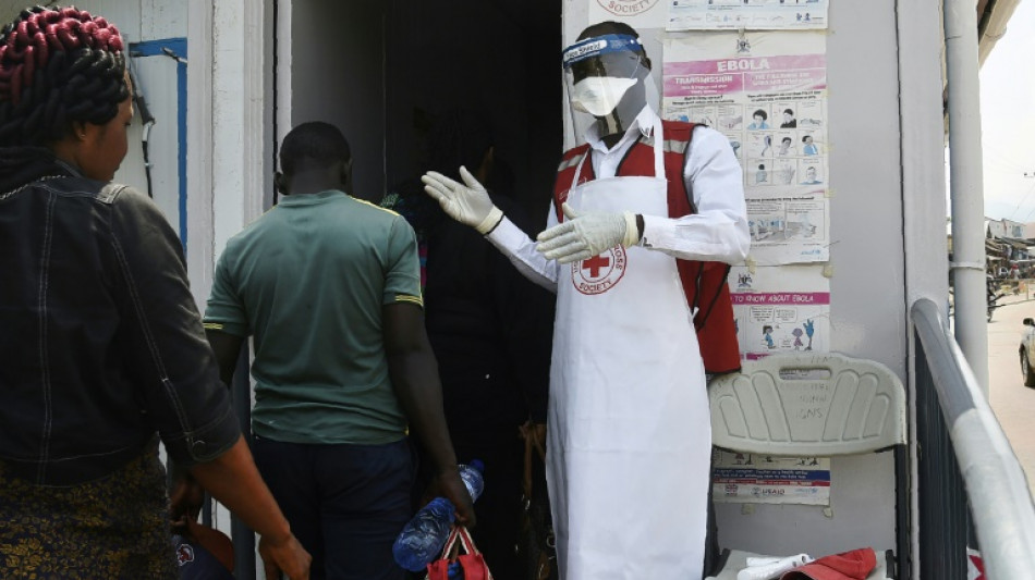 Ebola: portrait d'un virus tueur