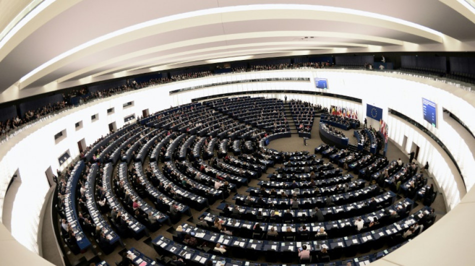 Bulgarischer EU-Abgeordneter zeigt Hitlergruß im Plenarsaal
