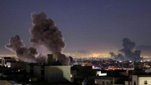 Teer&atilde;, uma cidade fantasma sob as bombas de EUA e Israel