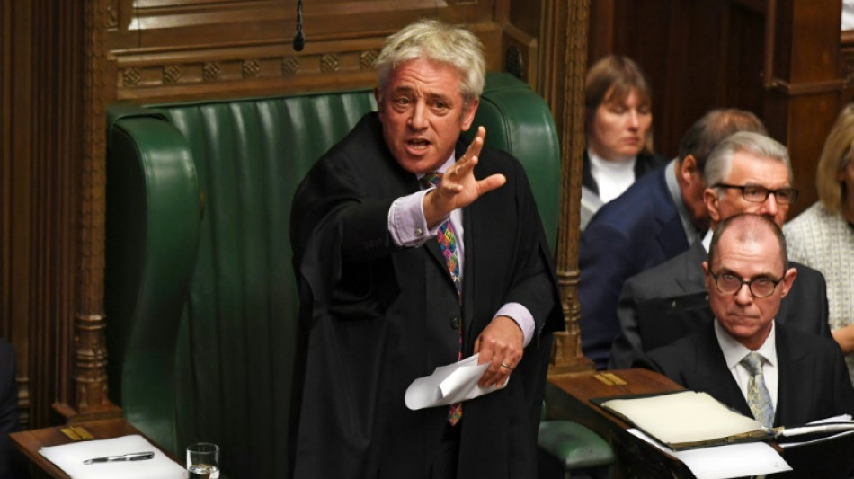 Gremium bestätigt Mobbing-Vorwürfe gegen Ex-Speaker des britischen Unterhauses