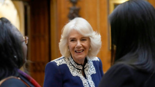 En ausencia de Carlos III, una reina Camila m&aacute;s visible