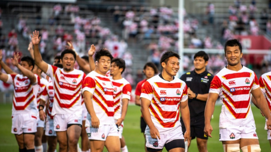 XV de France: le Japon avance masqu&eacute;