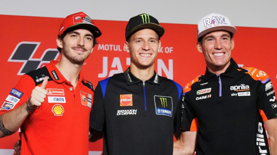 MotoGP: Quartararo plus menacé que jamais pour le retour du Grand Prix du Japon