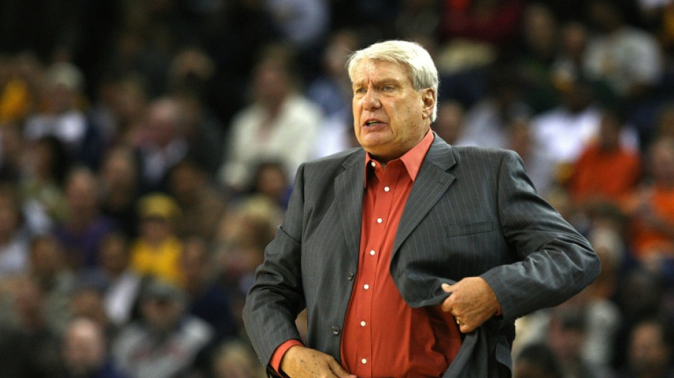 NBA champion player and historic coach Nelson dead at 86