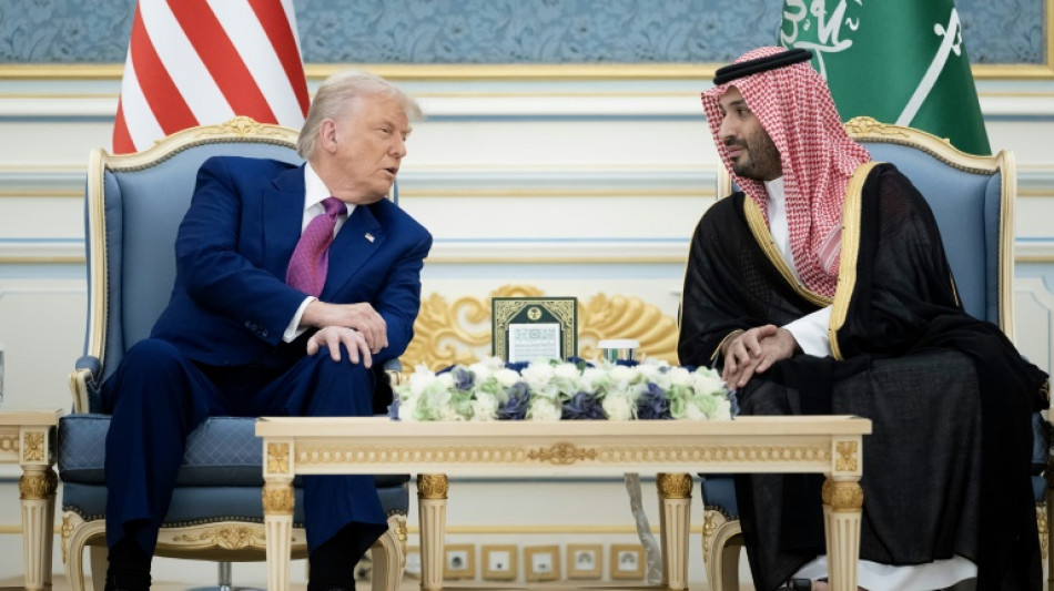 Trump to meet new Syrian leader after offering sanctions relief