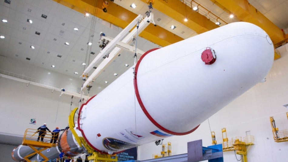 R&uacute;ssia busca ressurgir seu programa espacial com nova miss&atilde;o &agrave; Lua