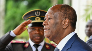 I. Coast president Ouattara tapped to run for fourth term