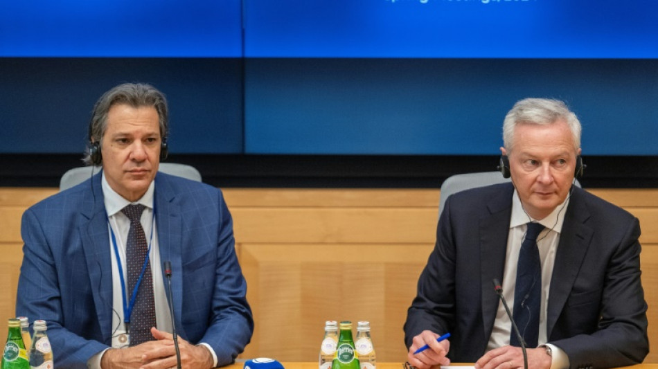 La pr&eacute;sidence br&eacute;silienne du G20 veut une taxation mondiale des plus riches