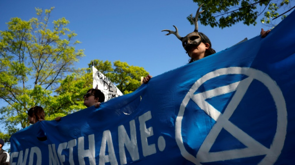 Climat: toujours plus de m&eacute;thane dans l'atmosph&egrave;re malgr&eacute; les promesses