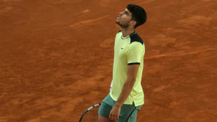 Alcaraz renuncia al Masters 1000 de Roma por sus problemas en el brazo derecho