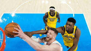 Hartenstein bleibt locker: "Einer der besten Bigs der Liga"