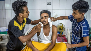 Bangladesh: apr&egrave;s avoir perdu la vue dans les manifestations, des &eacute;tudiants esp&egrave;rent un avenir radieux