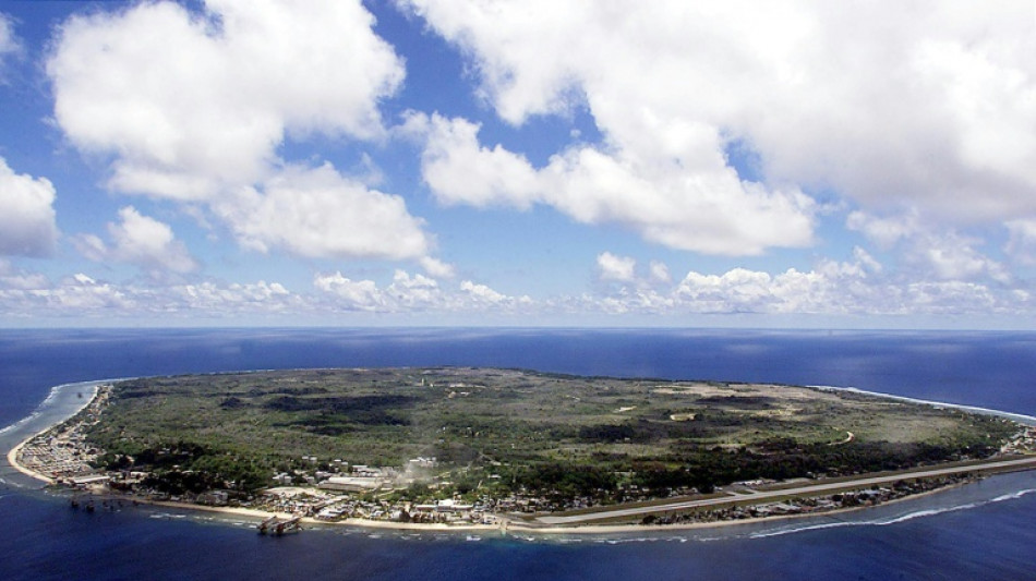 Inselstaat Nauru verkauft Pässe zur Finanzierung von Klimaschutzmaßnahmen
