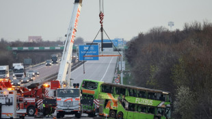 Nach schwerem Busunfall bei Leipzig: Identität aller Toten geklärt